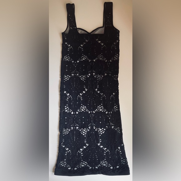 Free People Intimately Medallion Bodycon Dress - Picture 3 of 7